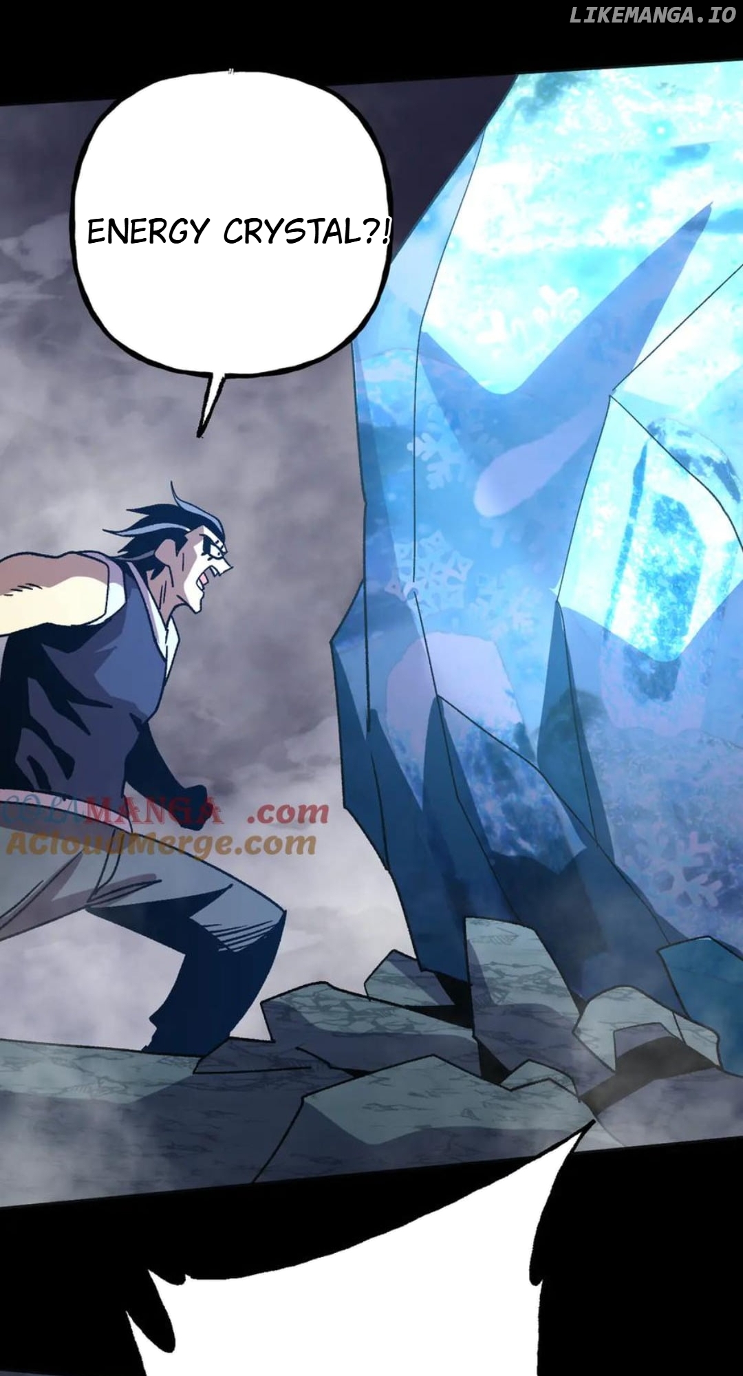 Log into the Future Chapter 201 - page 37
